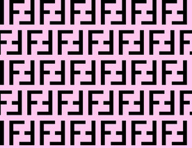 数码印花大牌字母