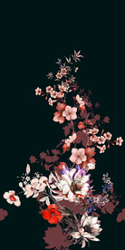 裁片花 