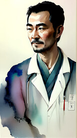 AI生画