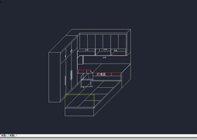 全屋定制家具卧室装修