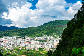大关小县城