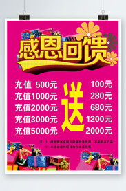 感恩回馈