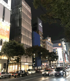 日本街头
