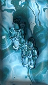 印花立体膨胀