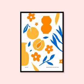 ins简约画芯 