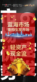 轻医美造势海报