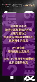 轻医美造势海报