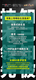 轻医美造势海报