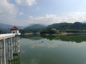 紫檀冲水库