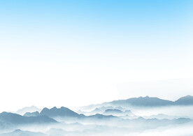 水墨山水