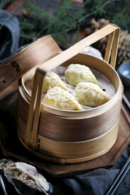 萝卜丝海蛎包