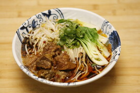 牛腩面