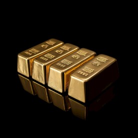 黄金 