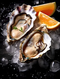 生蚝 