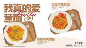 意面