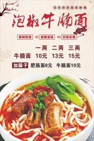 牛腩面