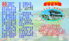 颐和园小板报