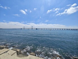 大连星海湾跨海大桥