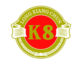 酒标边框