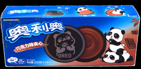 奥利奥巧克力味夹心