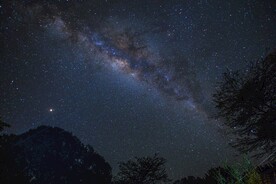 星空背景