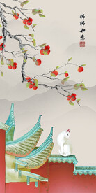玄关装饰画