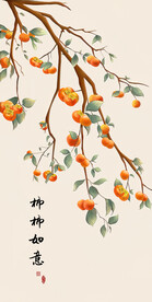 玄关装饰画