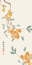 玄关装饰画