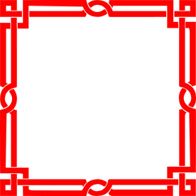 花边边框