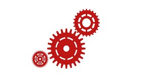 齿轮元素 齿轮图标 齿轮小图标