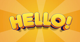 hello 你好