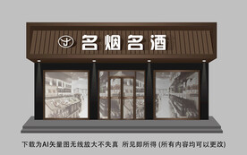 门头