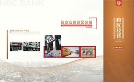 商业展板