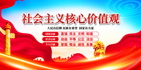 社会主义核心价值观