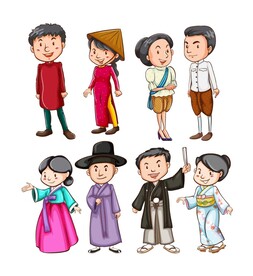 外国人物