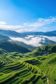 梯田