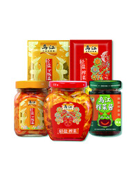 乌江轻盐榨菜产品组图