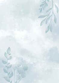 水彩背景