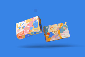 vi文创样机