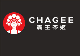 霸王茶姬标志设计