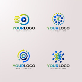 科技logo