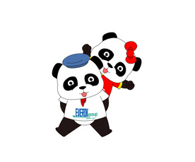 恒通吉祥物