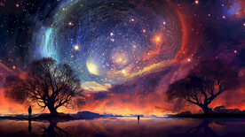 宇宙星空