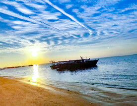 海边景色