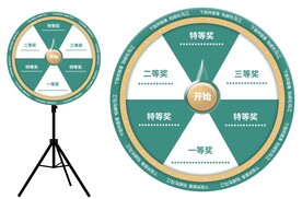 乌江轻盐榨菜转盘