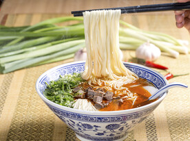 牛肉面