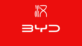 比亚迪汉LOGO