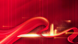 晚会签到墙背景