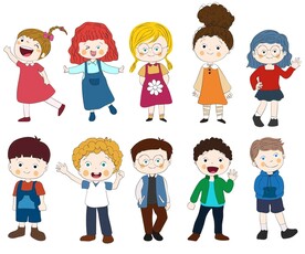 小孩子