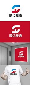 暖通标识设计